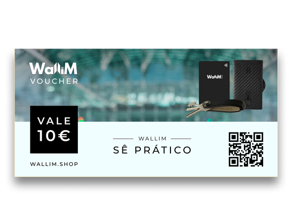 WalliM Gift Voucher