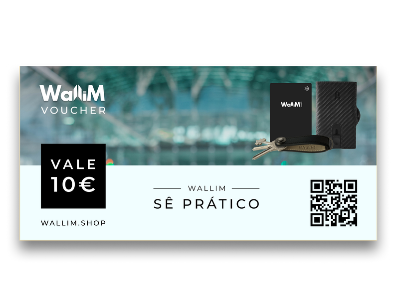 WalliM Gift Voucher