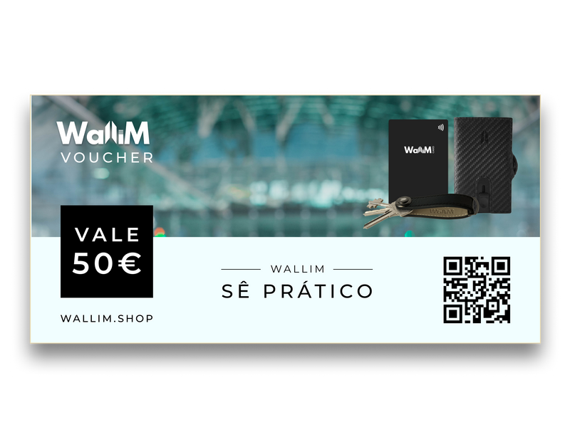 WalliM Gift Voucher